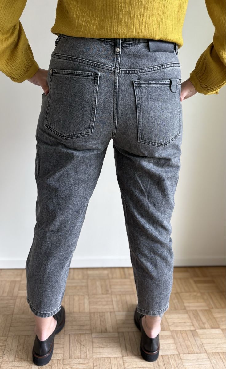 Drykorn Jeans: Graue Jeans, Drykorn, Gr. 42 – Usato da Zürich venduto da wei_8n2l 1