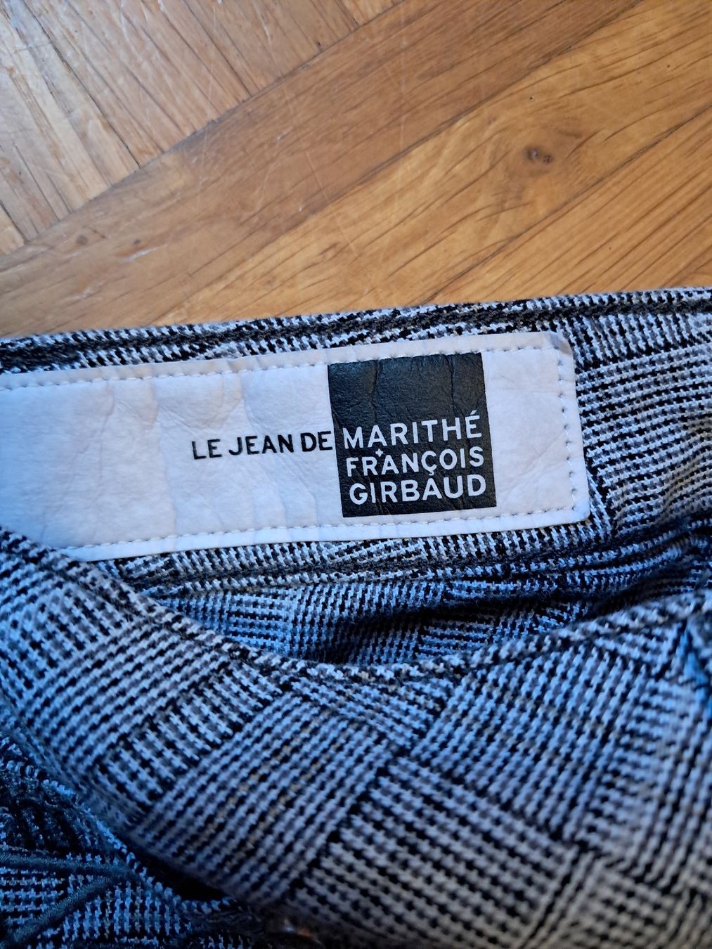 Girbaud Pantaloni: Marithe Francois Girbaud Hose 38 – Usato da Kefikon TG venduto da theratpack20 6