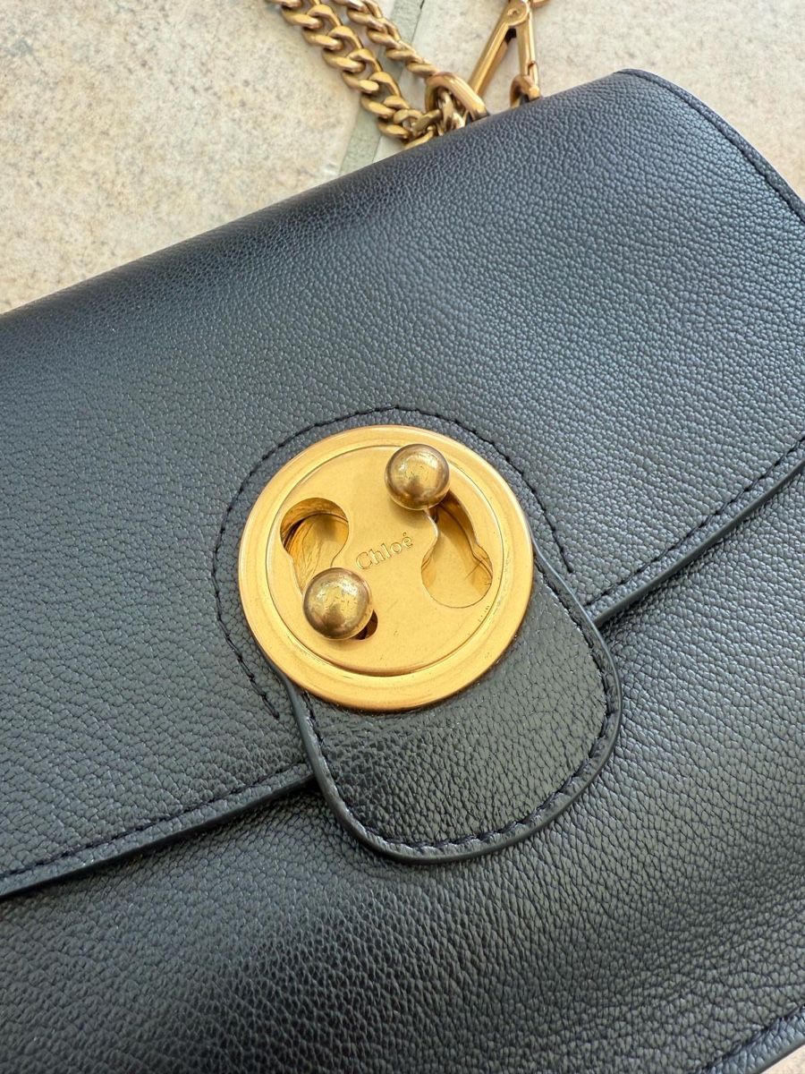 Chloé Borse da donna: Chloé Tasche Leder – Usato da Luzern venduto da ariazalea 9