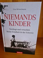 "Niemands Kinder" Lisa Brönnimann