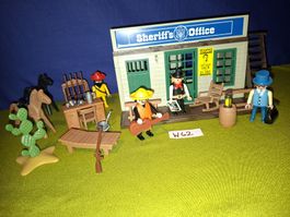 Western Sheriff's Office W62