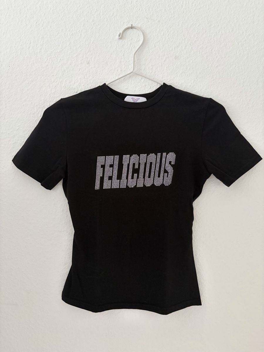 T-Shirts: Schwarzes Tshirt – Neu (gemäss Beschreibung) aus Ettingen von ale_q6zz
