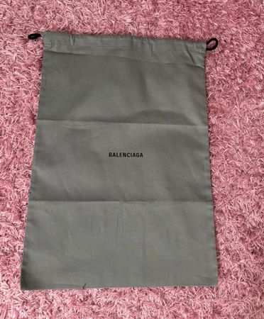 💞 BALENCIAGA  Staubbeutel / Dustbag 💞