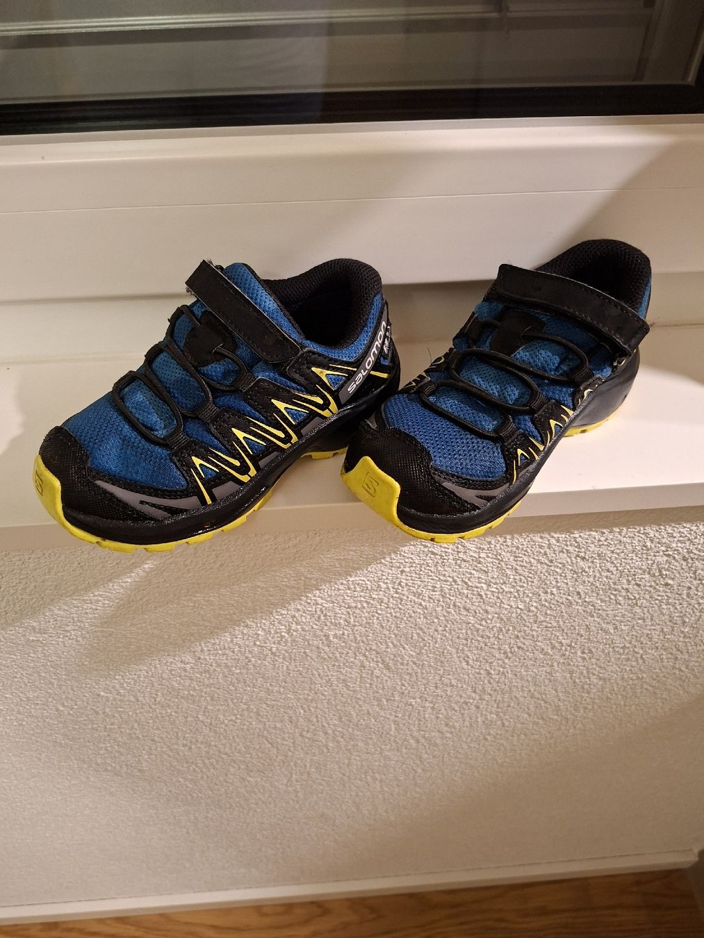 Salomon Herrenschuhe: salomon trekkingschuhe  – Gebraucht aus Muri AG von Cat186010 1