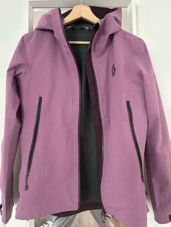 Scott Womens Cycling Skiing Hiking Hardshell Jacket Jacke