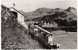 Stoos - Standseilbahn