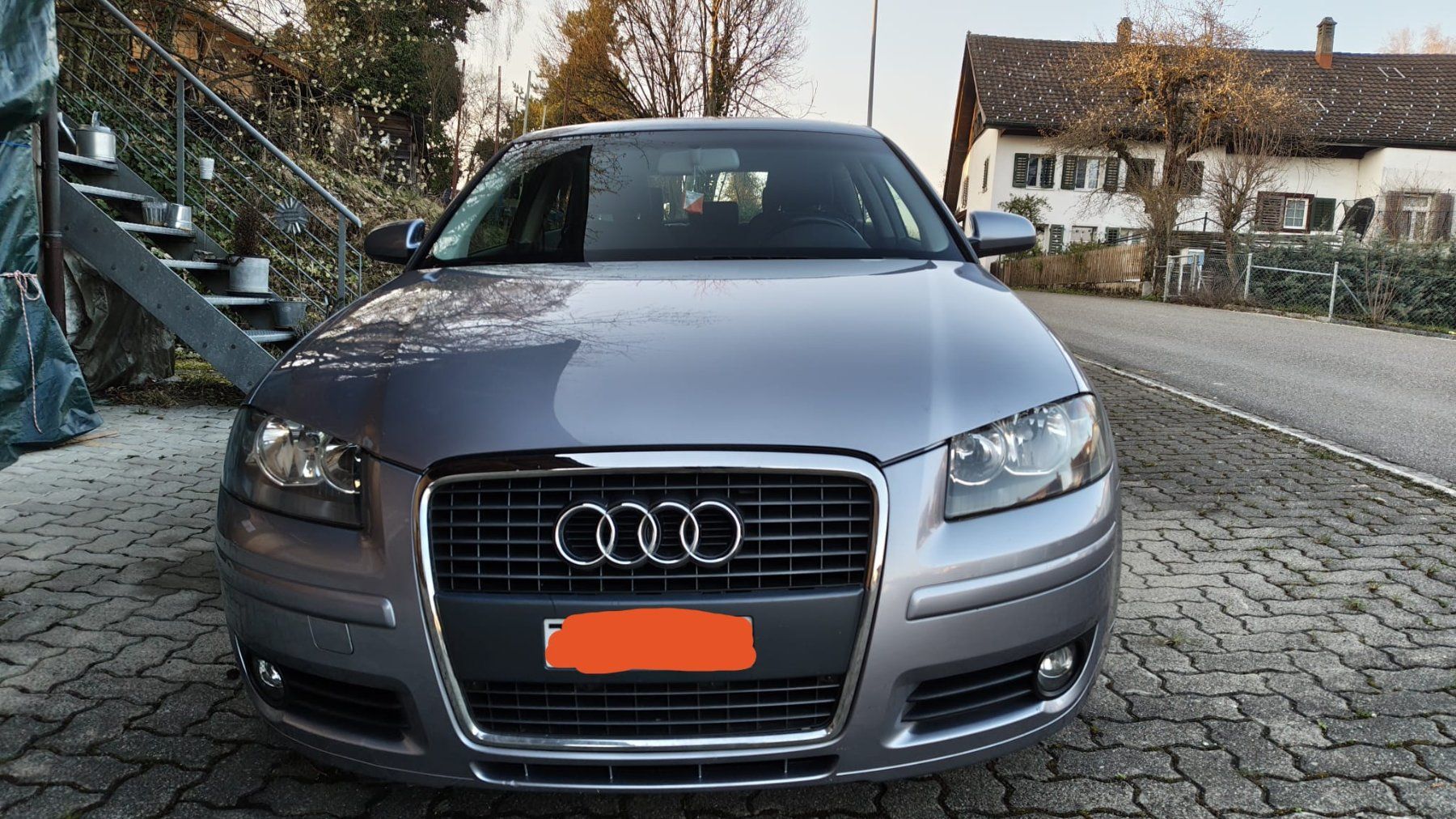 Audi Autos: Audi A3 1.8 TFSI – Gebraucht aus Dürnten von Fyndus
