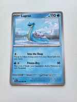 Lapras (Paldean Fates 016/091)