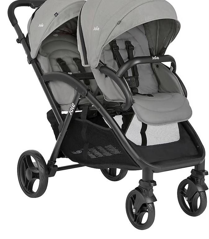 Poussette: Joie evalite duo – D'occasion à Ennetbaden par ism_hcp6