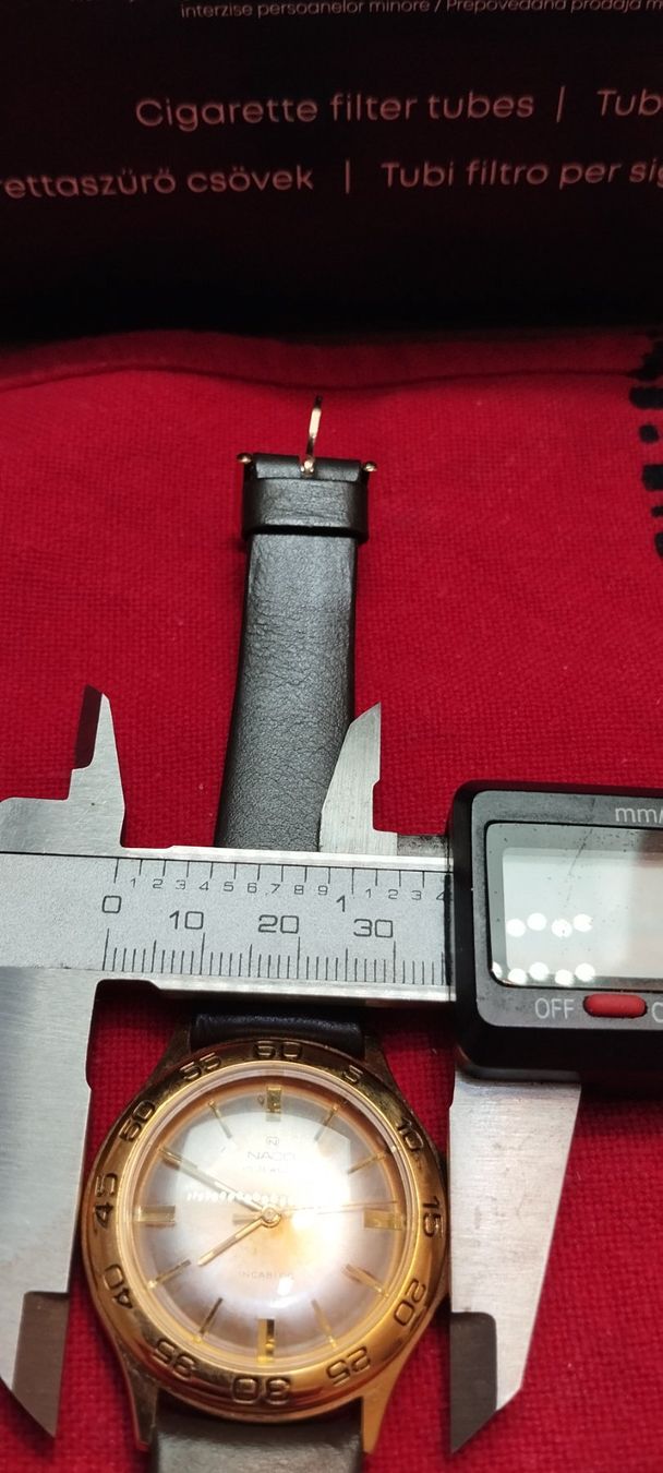 Uhren: Montre récupéré naco – Gebraucht aus La Chaux-de-Fonds von jac_9llg 6