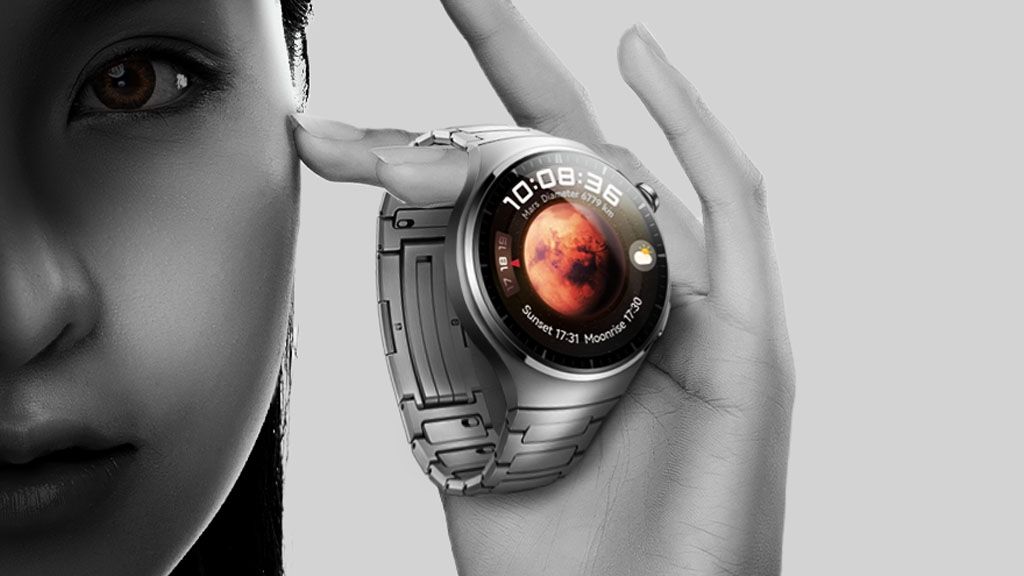 Huawei Smartwatch: HUAWEI WATCH 5 TITANIUM SILBER 46 mm  – Nuovo (secondo la descrizione) da Dübendorf venduto da LauraW0102 3