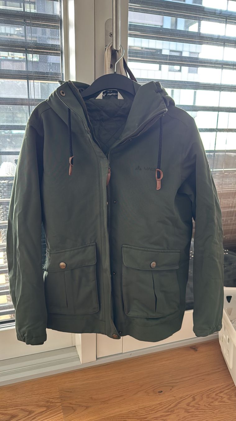 Vaude Giacche: Vaude Outdoor Jacke – Usato da Zürich venduto da dre_8nrx