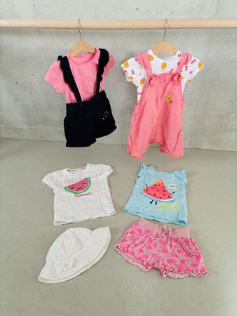 Mädchen Sommerkleider 