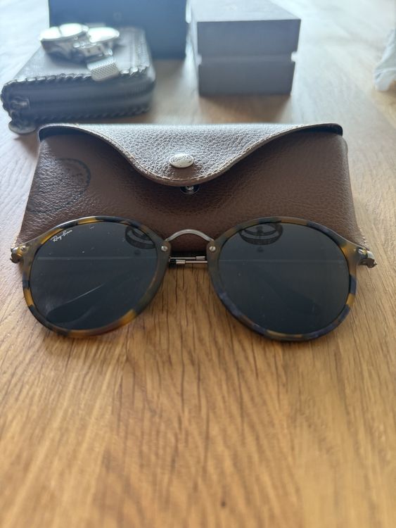 Ray-Ban Occhiali & Lenti: Ray Ban Sonnenbrille – Usato da Oberwil-Lieli venduto da kev_vm5v 1
