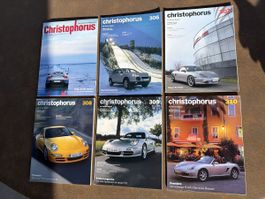 Porsche Christophorus - 2004 komplett - Ausgabe 305-310