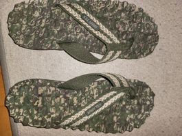Army Tex Flip Flops, Camouflage, men shoe summer, militär