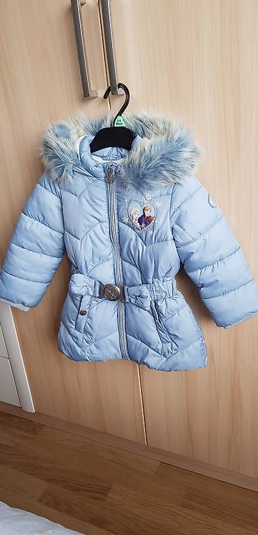 Giacche & Cappotti: Mädchen Winterjacke Gr.92 – Usato da Fahrweid venduto da iva_t2wl