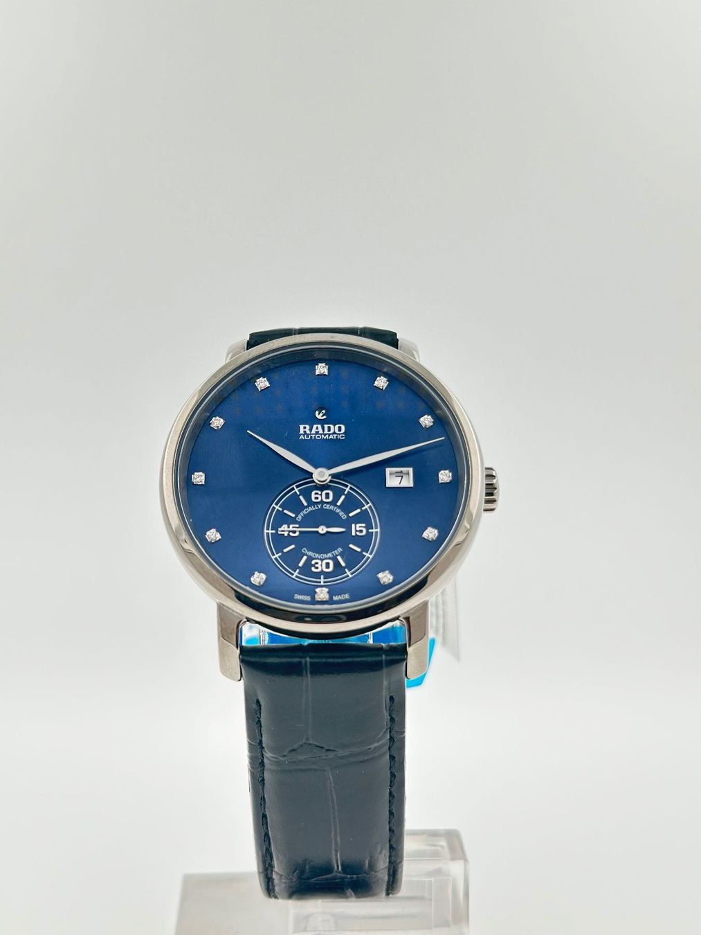 Rado Orologi: Rado DiaMaster – Nuovo e nell'imballaggio originale da Bremgarten AG venduto da uhrenshopp