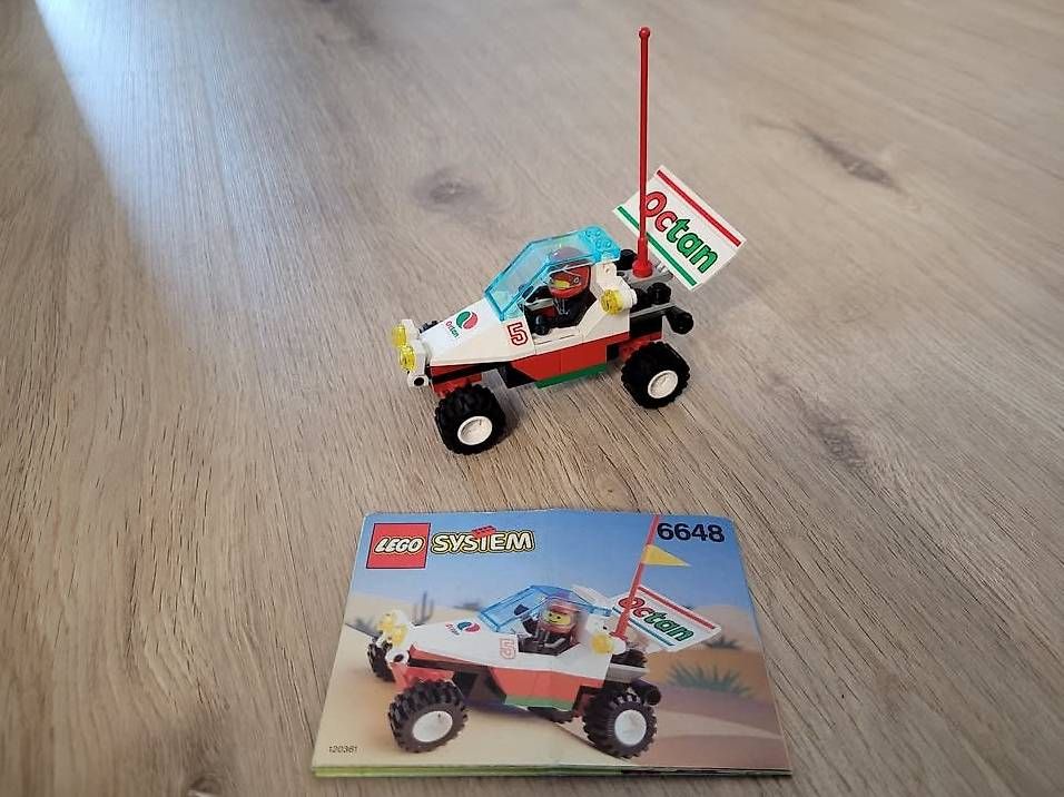Giocattoli: Lego - 6397 - Gas N Wash Express – Usato da Regensdorf venduto da Boeni2 1