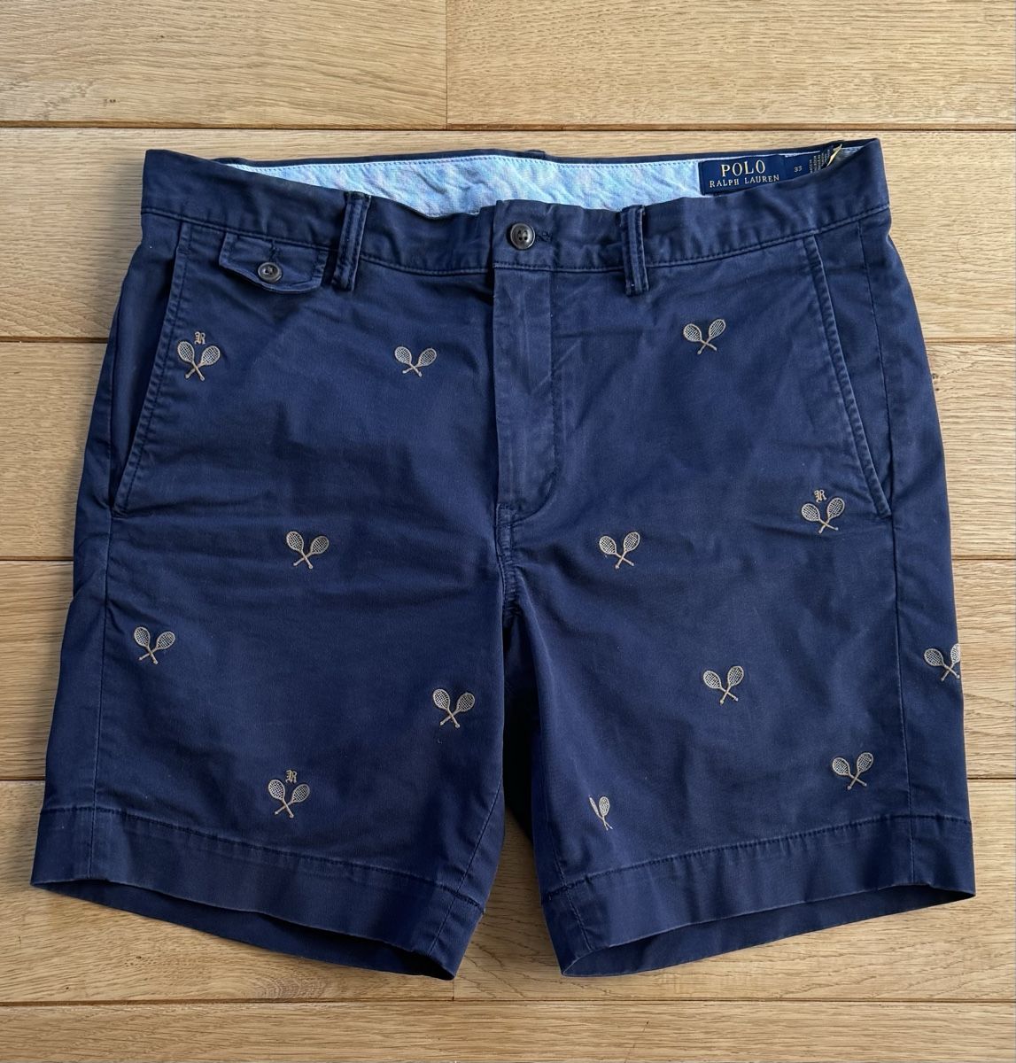Ralph Lauren Pantaloni: Shorts RALPH LAUREN (M) – Usato da Coppet venduto da Apicius1 1