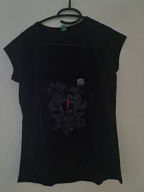 T-shirt: Motorcruise Shirt, M&L – Usato da Opfikon venduto da rockqueen666 2