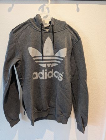 Hoodie von Adidas Originals