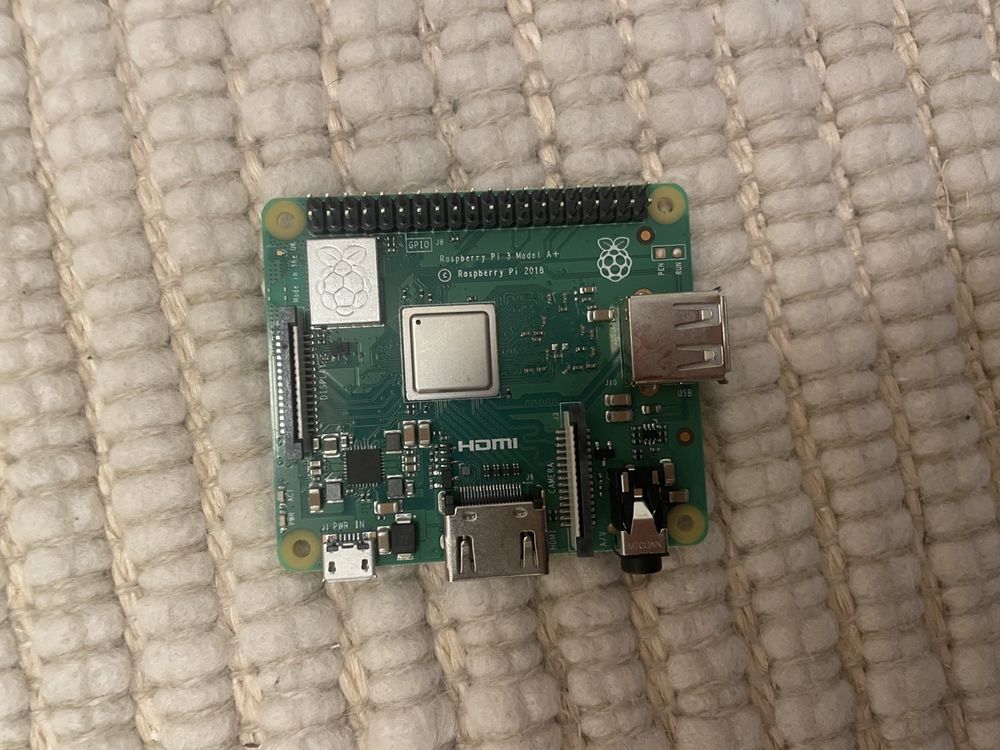 Raspberry Pi 3 Modell A+, inkl. Zubehör & Micro SD (Gebraucht) in Baden ...