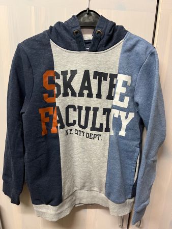 Kapuzenpullover, Gr. 146-152