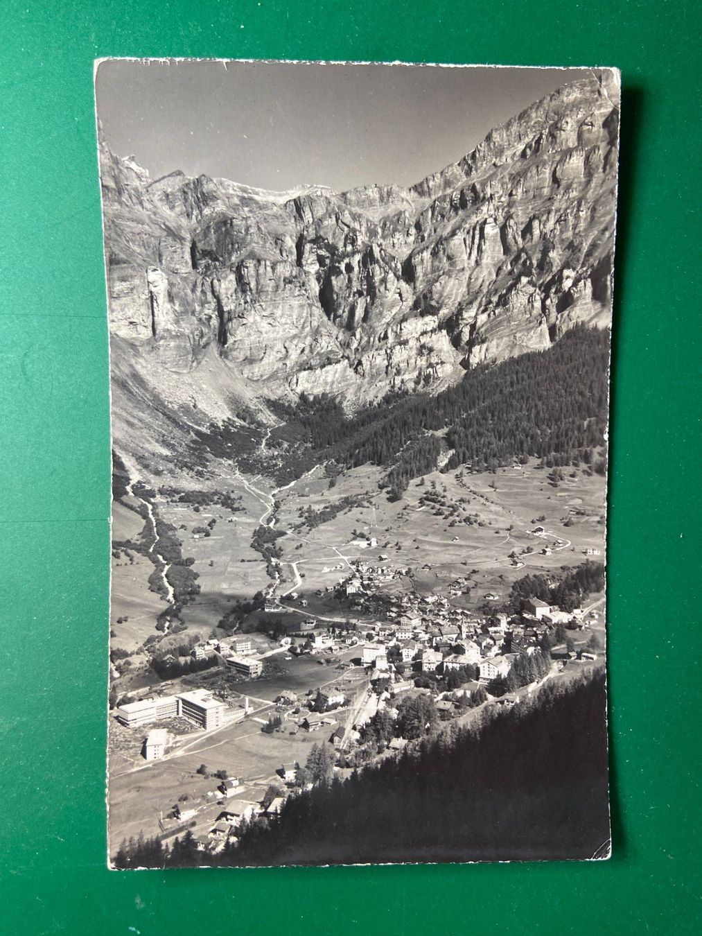 Cartoline postali: Leukerbad - Gemmipass – Usato da Steg VS venduto da danwer74