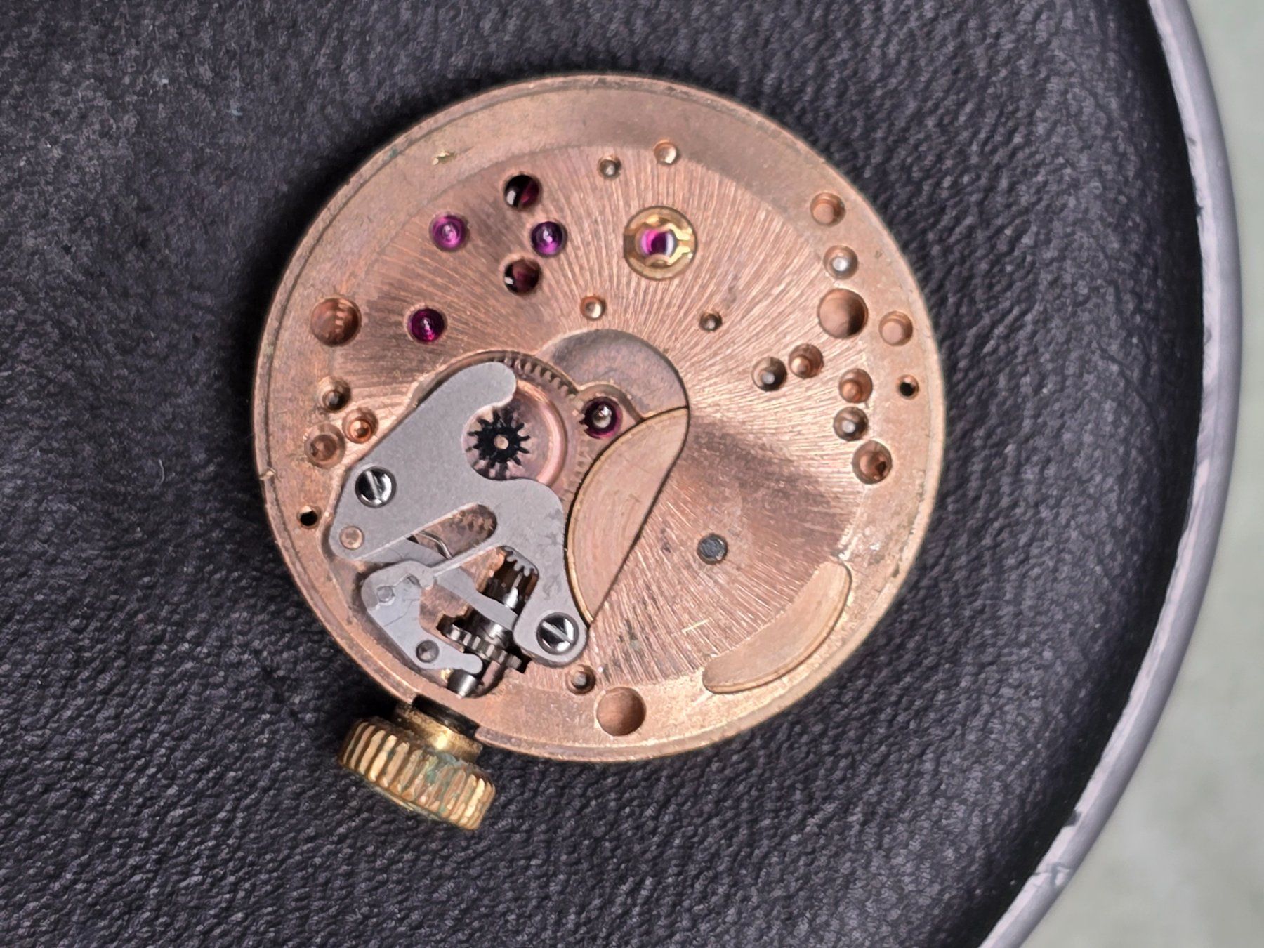Omega Orologi: Mouvement Omega 620 – Usato da Tramelan venduto da Nirdan 3