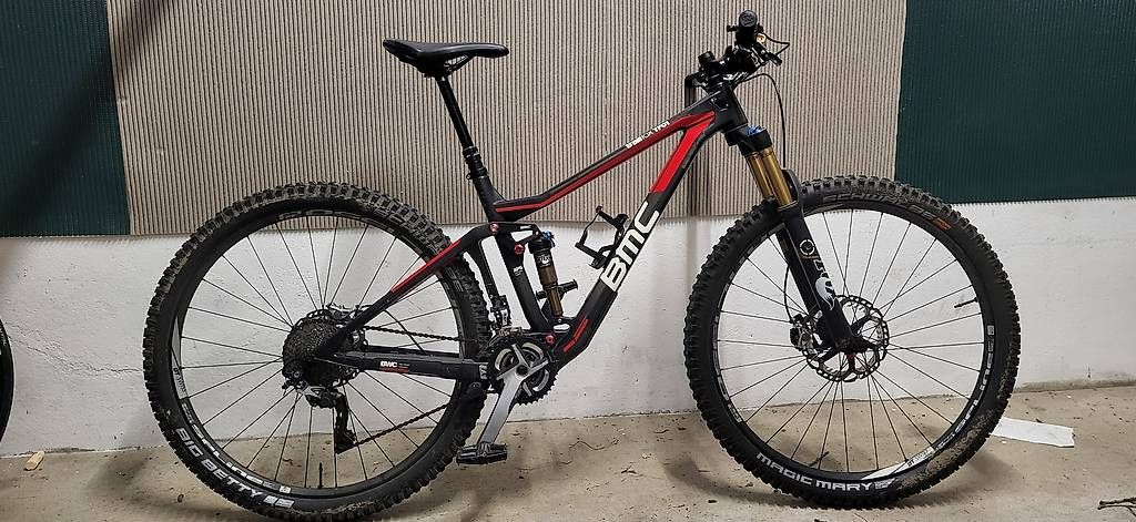 Biciclette: BMC TRAILFOX TF01 CARBON – Usato da Weinfelden venduto da Bb9 3