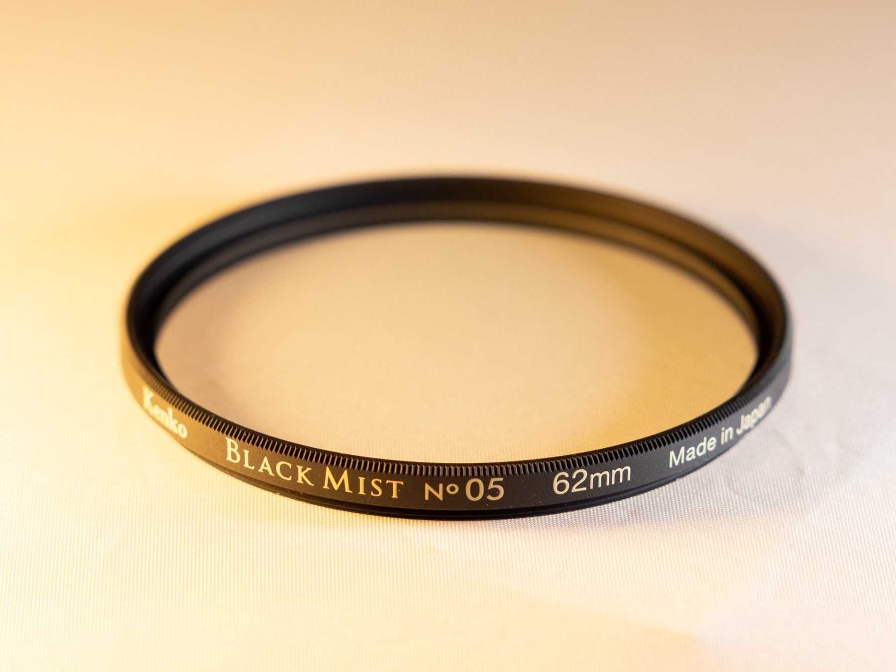 Kenko Filtri: Kenko Black Mist No.05 (62mm) – Usato da Bern venduto da ale_yh2p