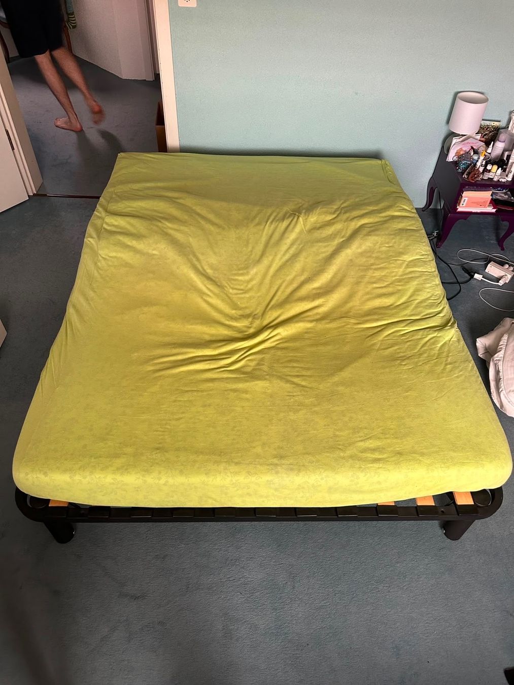 Ikea Divani: Sofa- im Nu ein bequemes Bett 1.40 breit – Usato da Hausen AG venduto da Havs 2