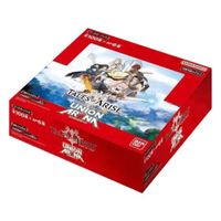 Union Arena Tales of Arise UA06BT Booster Box | Japanese