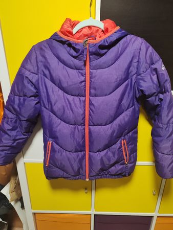 McKinley Winterjacke, Lila, Gr.146/152 - Top Zustand!