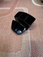 Schwarze Organizer Box, Stiftehalter
