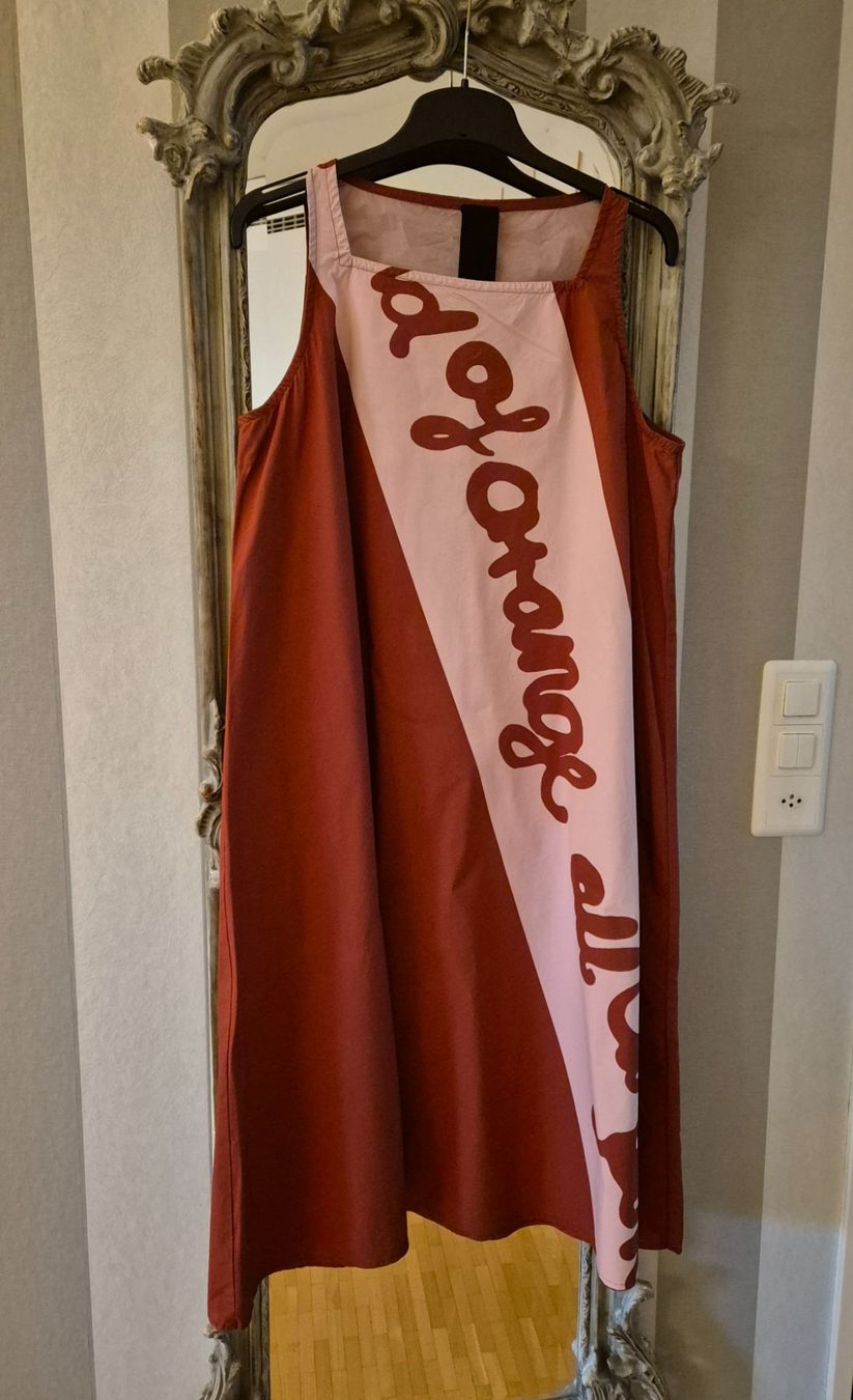 Rundholz Robes: Rundholz Trägerkleid Gr. L – Neuf (Voir description) à Tagelswangen par GABGABFI