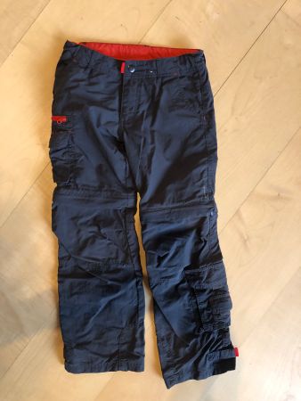 Trekkinghose 125-132cm