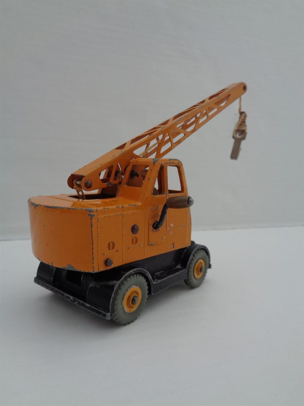 Dinky Toys Modellautos: Dinky Supertoys Mobile Crane - Vintage – Gebraucht aus Chur von omonia 1