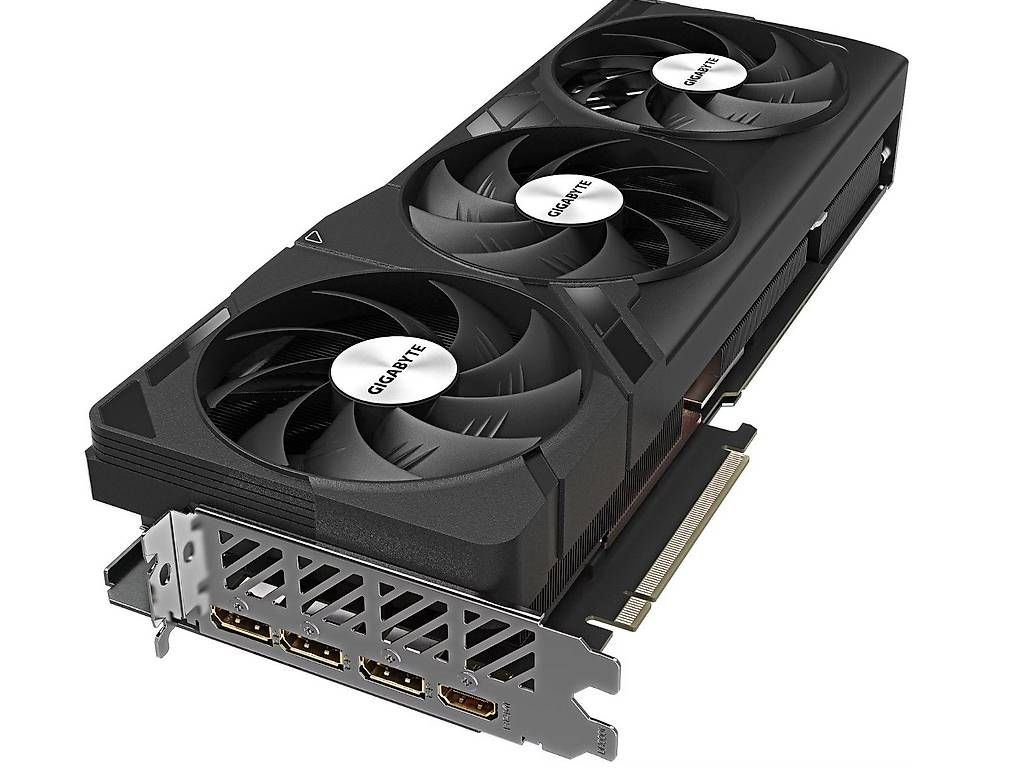 Gigabyte Schede grafiche: Gigabyte RTX4070 TI Super 16 Go – Usato da Fribourg venduto da smike2809 1