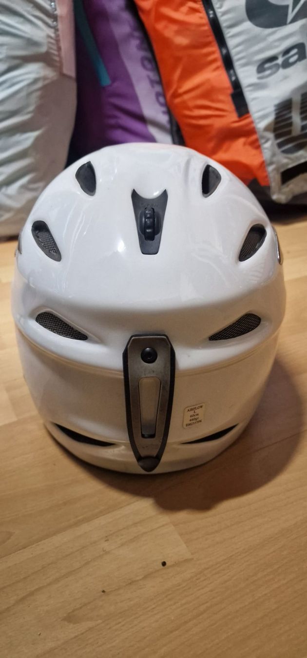 Carrera Caschi: Ski & Snowboardhelm Carrera Airflow Gr. M – Nuovo (secondo la descrizione) da Pratteln venduto da MT1976 3