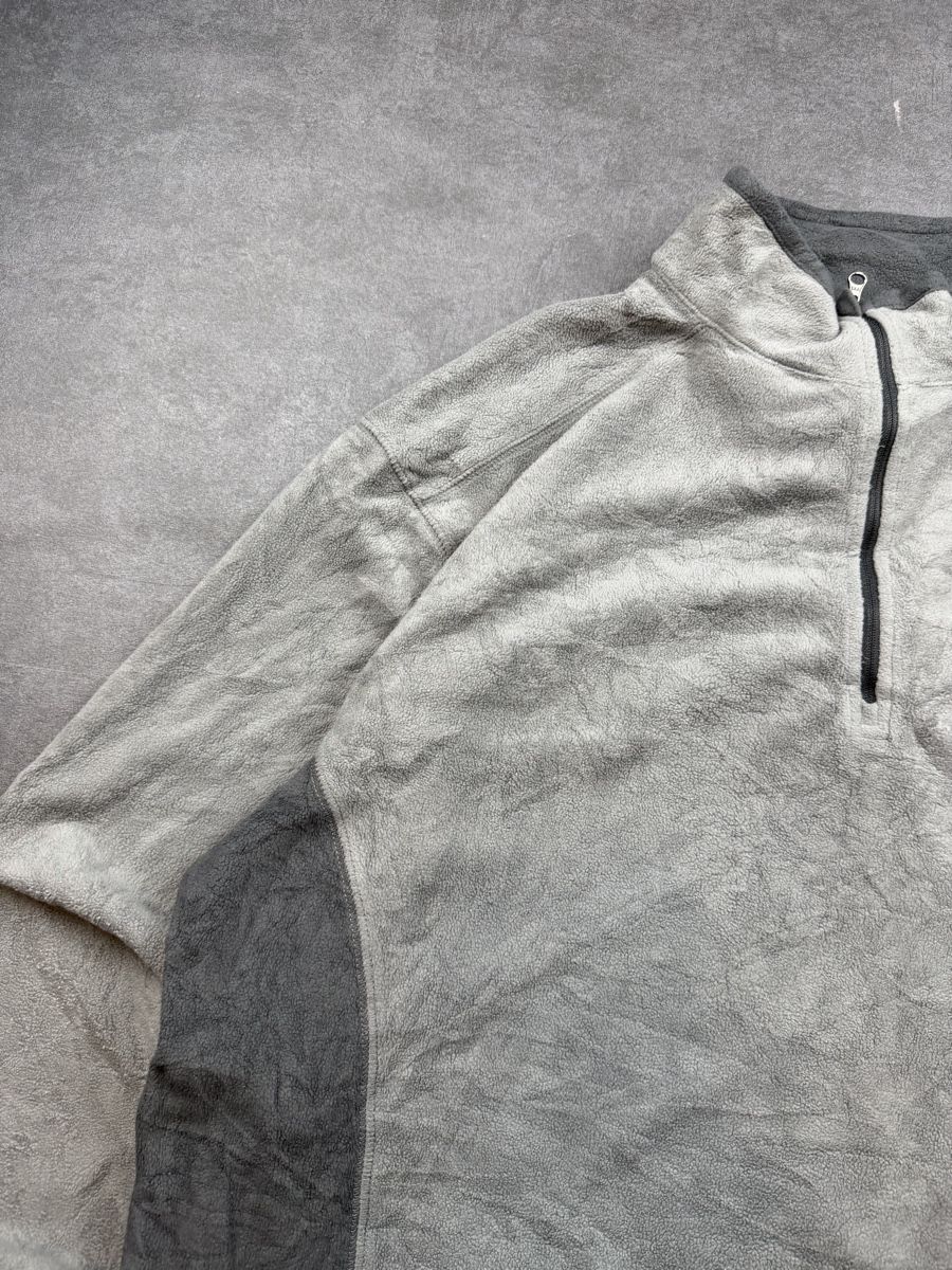 Columbia Jacken: 52. Pull Columbia gris avec fermeture éclair, taille XL – Gebraucht aus Genève von Thelimitedshop. 3