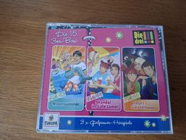 3er CD Set Die drei !!!