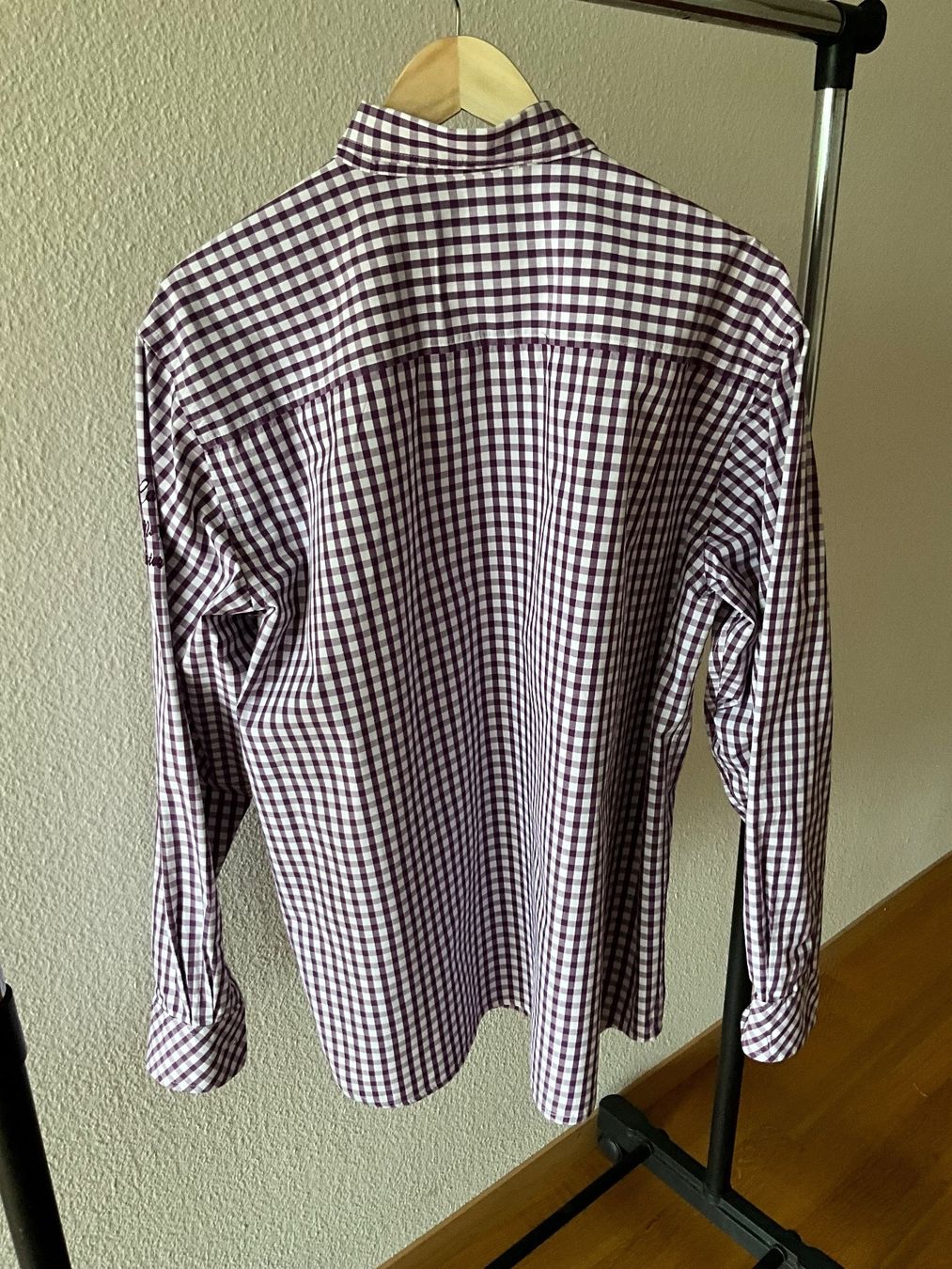 Camicie: Hemd GREY CONNECTION Gr. 45/46 – Usato da Muri b. Bern venduto da SmuriS 1