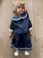 Wernicke Sammlerpuppe 1987/4 Western Germany Vintage
