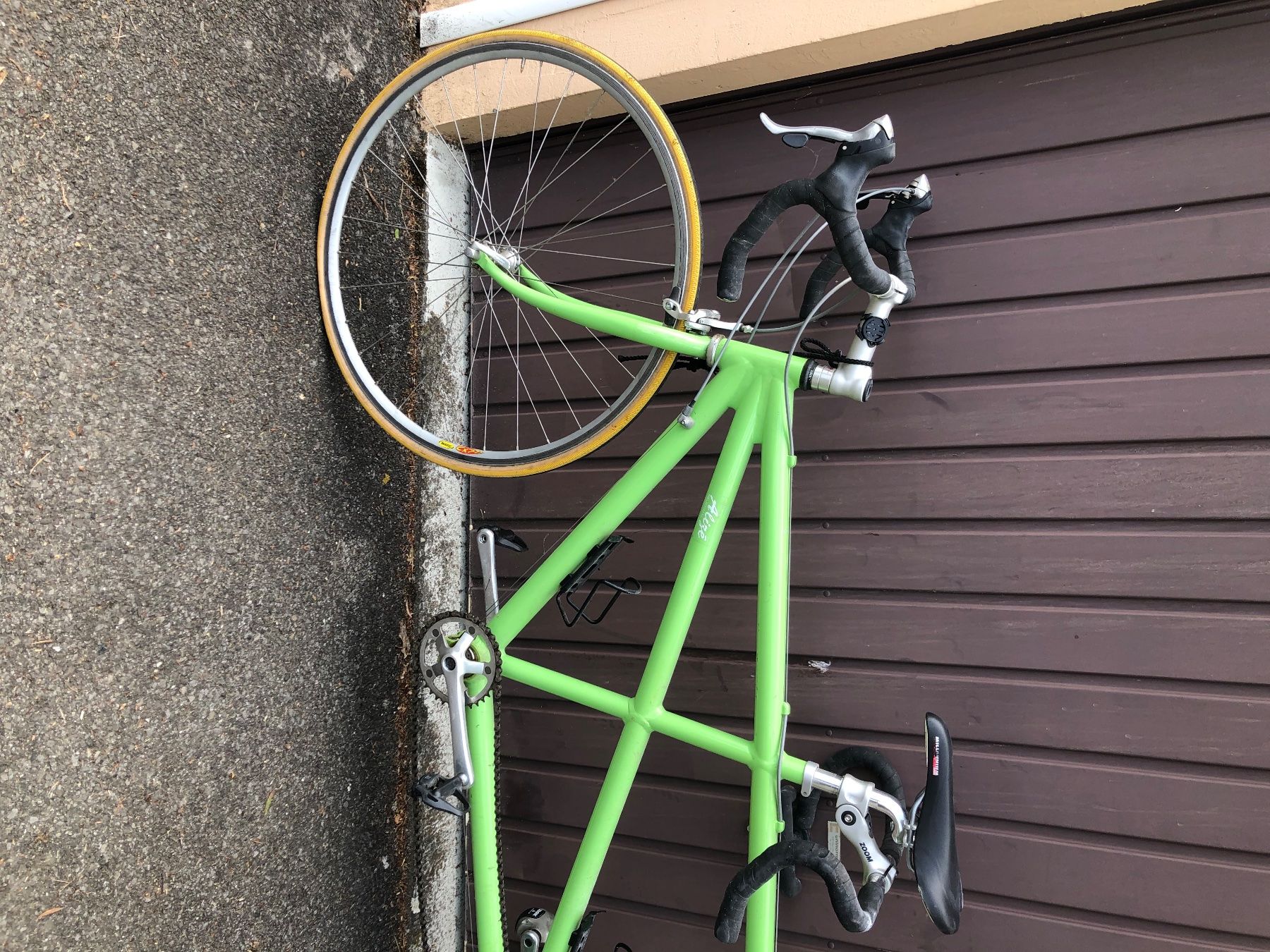 Biciclette: Tandem de route – Usato da Orbe venduto da Temir53 2