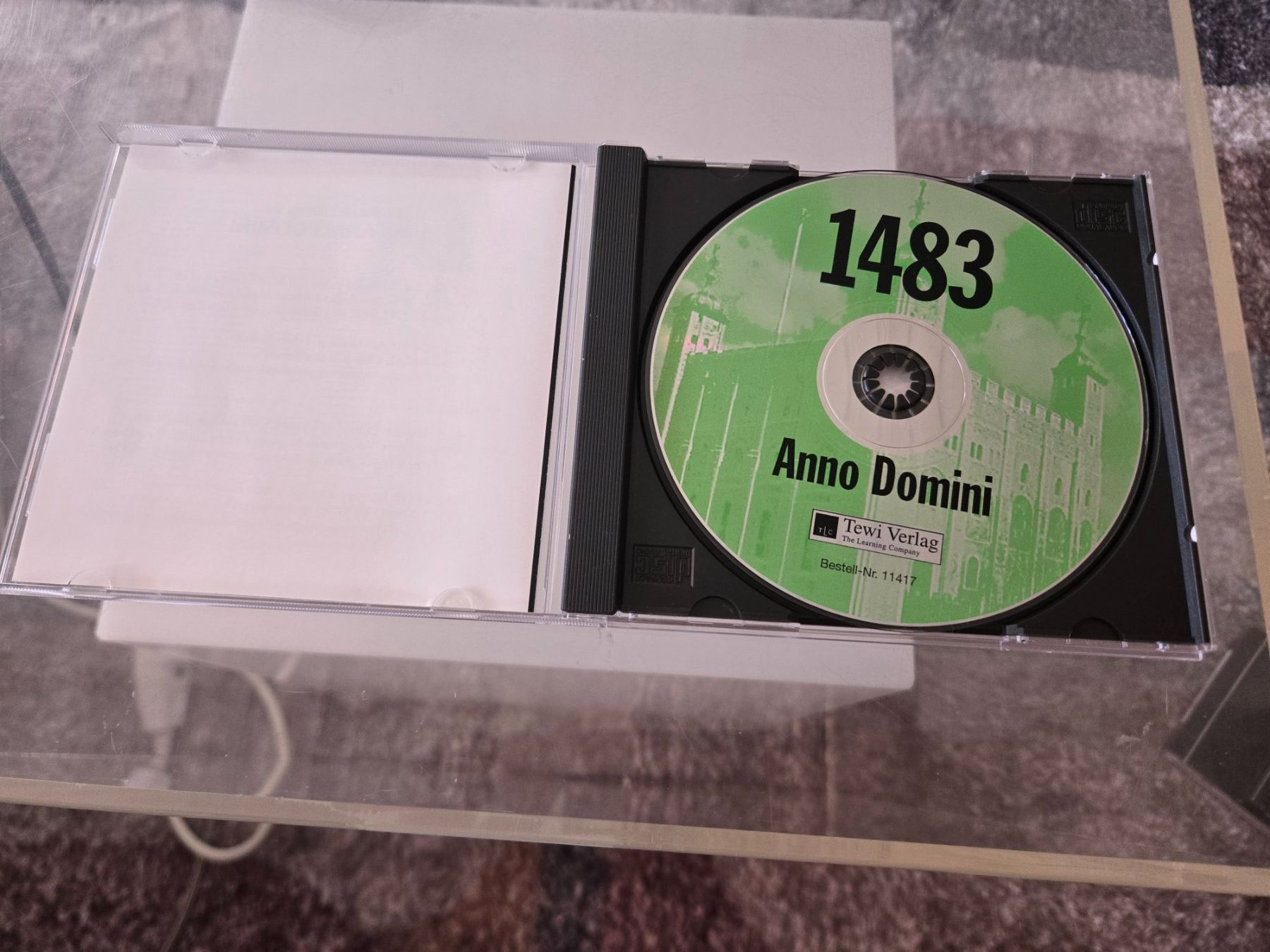 Giochi: 1483 - Anno Domini PC – Usato da Bussigny venduto da Kfdlt 2