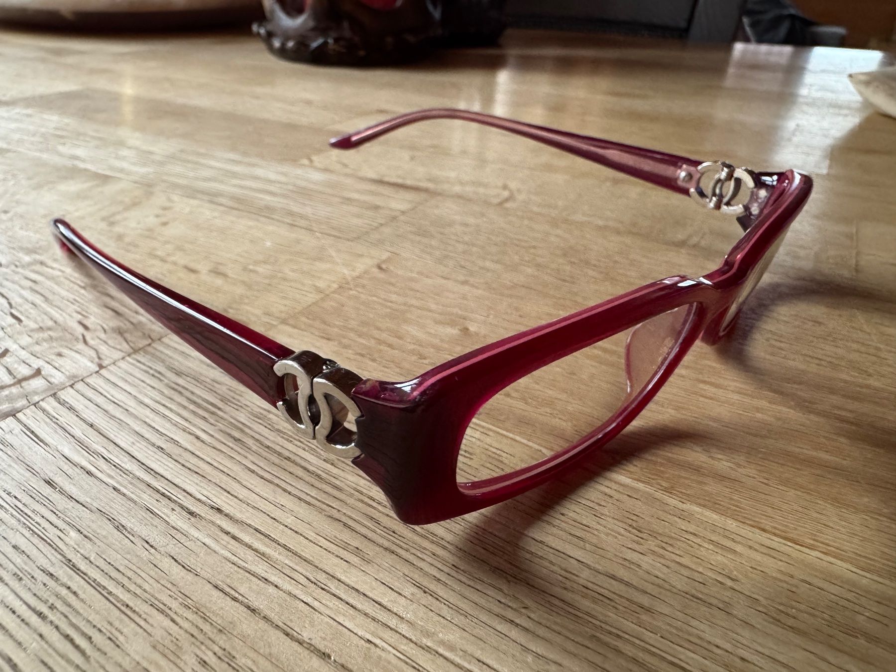 Chanel Occhiali & Lenti: Chanel Luxury Glasses – Usato da Luzern venduto da Antiquesonline 6
