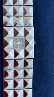 YES OR NO D&G Stil Armband Uhr Quarz Stahl