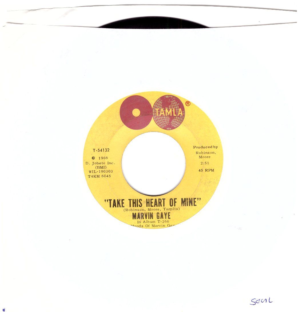 Dischi in vinile: MARVIN GAYE – Usato da Bassersdorf venduto da house-of-vinyl